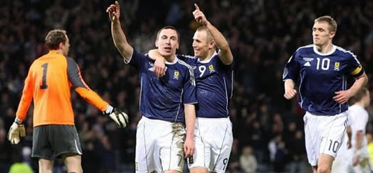 Scotland Qualifier Preview: Double Or Quits
